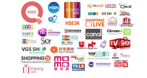 shopping channel|list of television shopping networks.